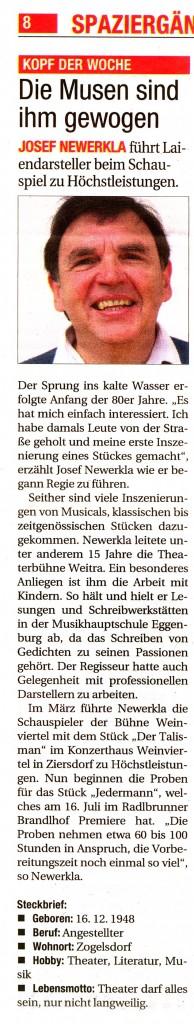 NN Steckbrief