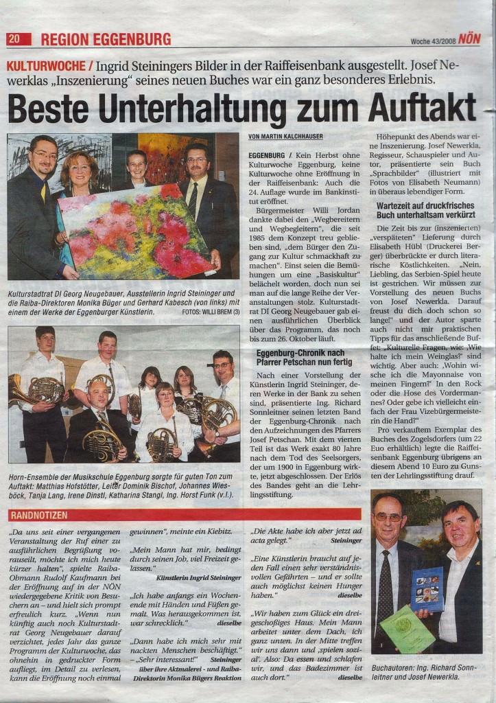 Buchprsentation